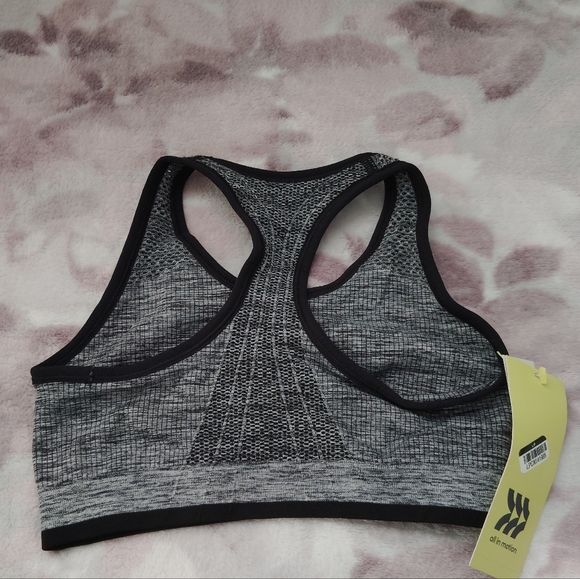 All In Motion Girls Sports Bra - Picture 3 of 4